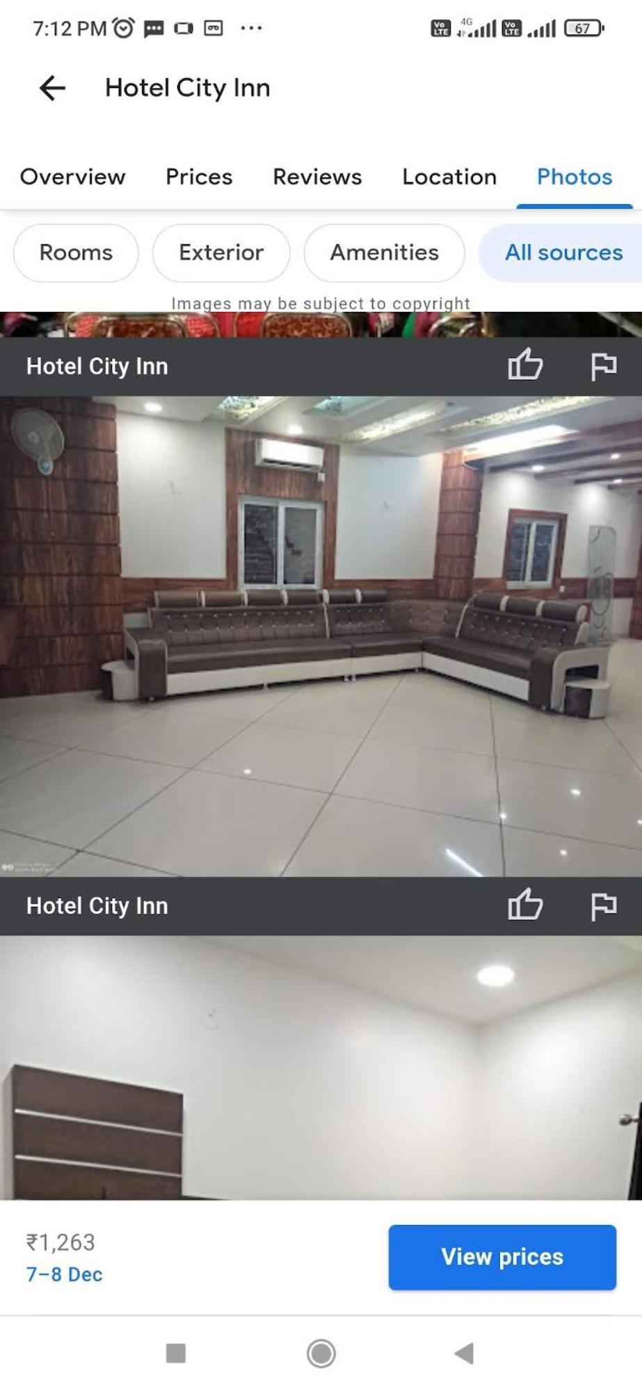 Hotel City Inn Gaya Εξωτερικό φωτογραφία