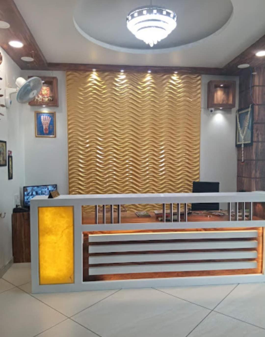 Hotel City Inn Gaya Εξωτερικό φωτογραφία