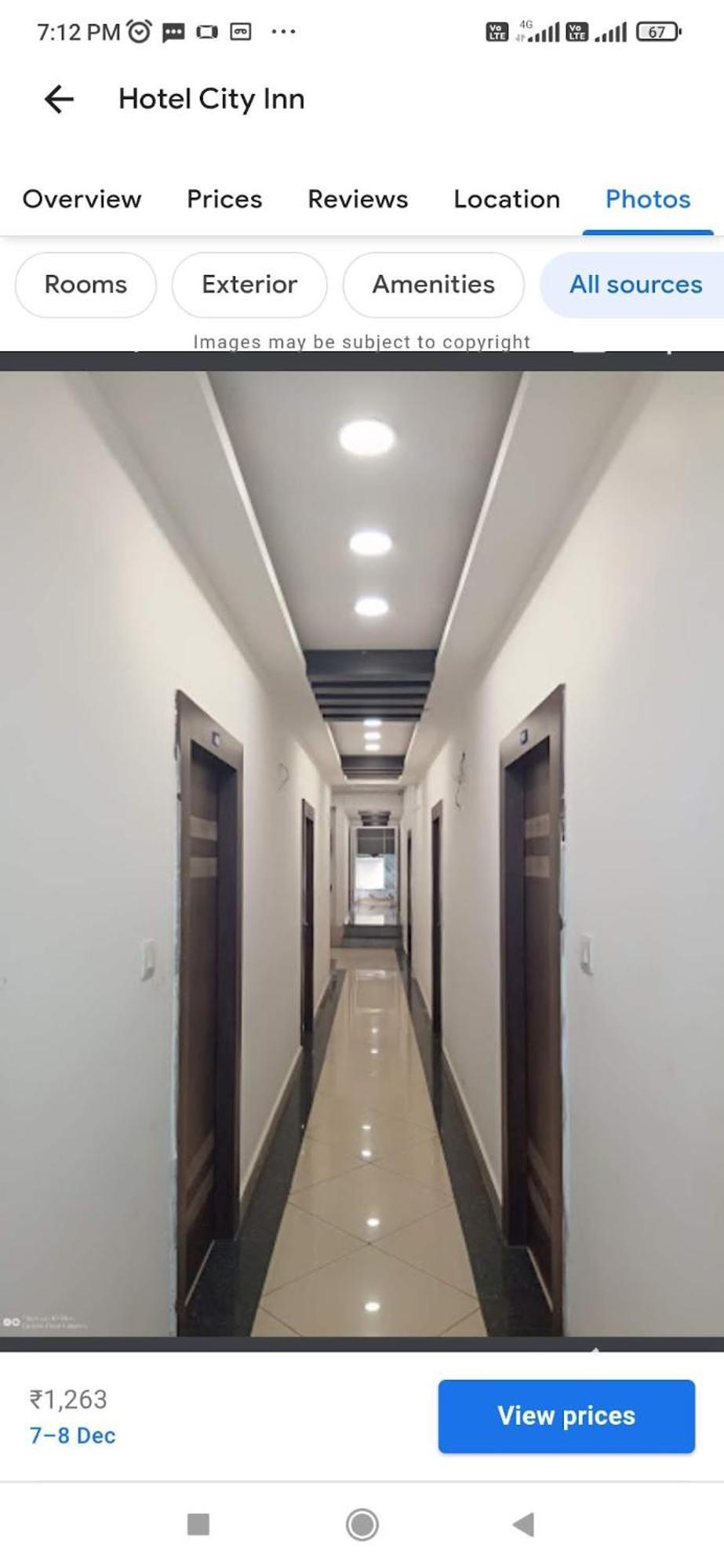 Hotel City Inn Gaya Εξωτερικό φωτογραφία