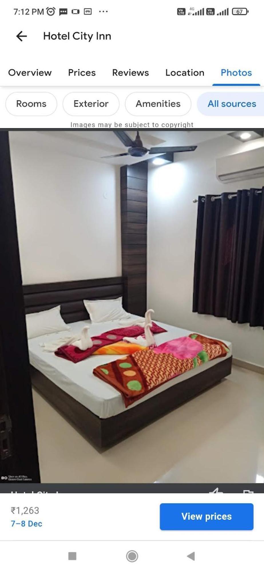 Hotel City Inn Gaya Εξωτερικό φωτογραφία