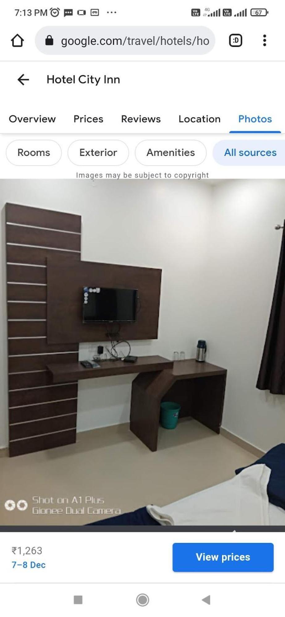 Hotel City Inn Gaya Εξωτερικό φωτογραφία