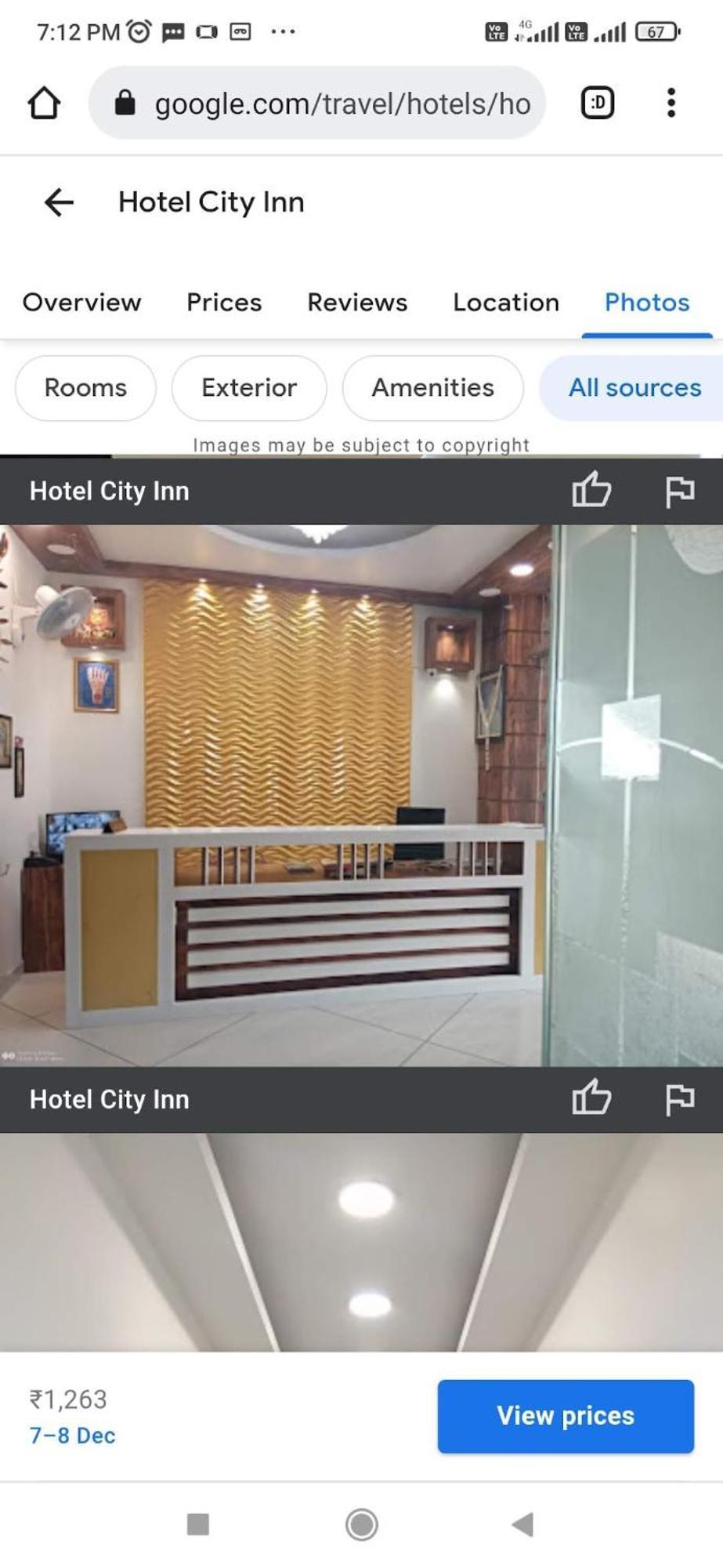 Hotel City Inn Gaya Εξωτερικό φωτογραφία