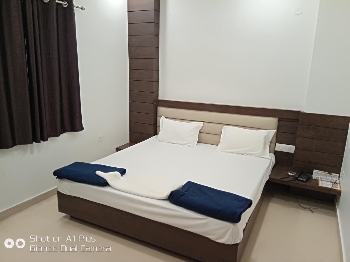 Hotel City Inn Gaya Εξωτερικό φωτογραφία