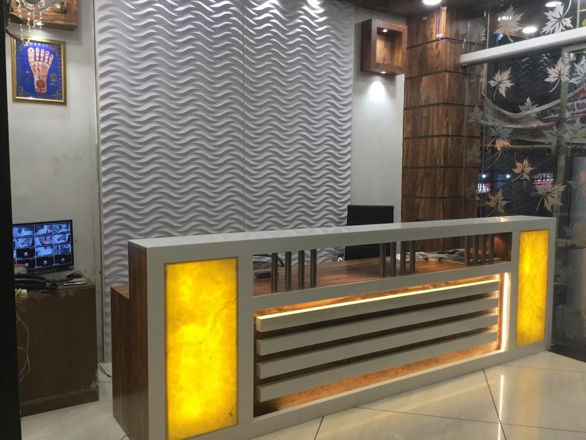Hotel City Inn Gaya Εξωτερικό φωτογραφία