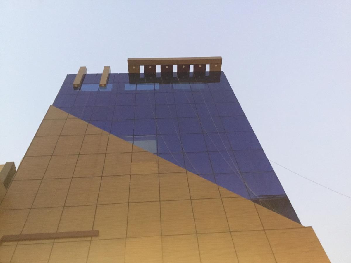 Hotel City Inn Gaya Εξωτερικό φωτογραφία